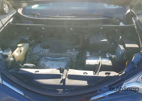 2017 Toyota Rav4 Le from USA, damaged, VIN 2T3ZFREV3HW369506